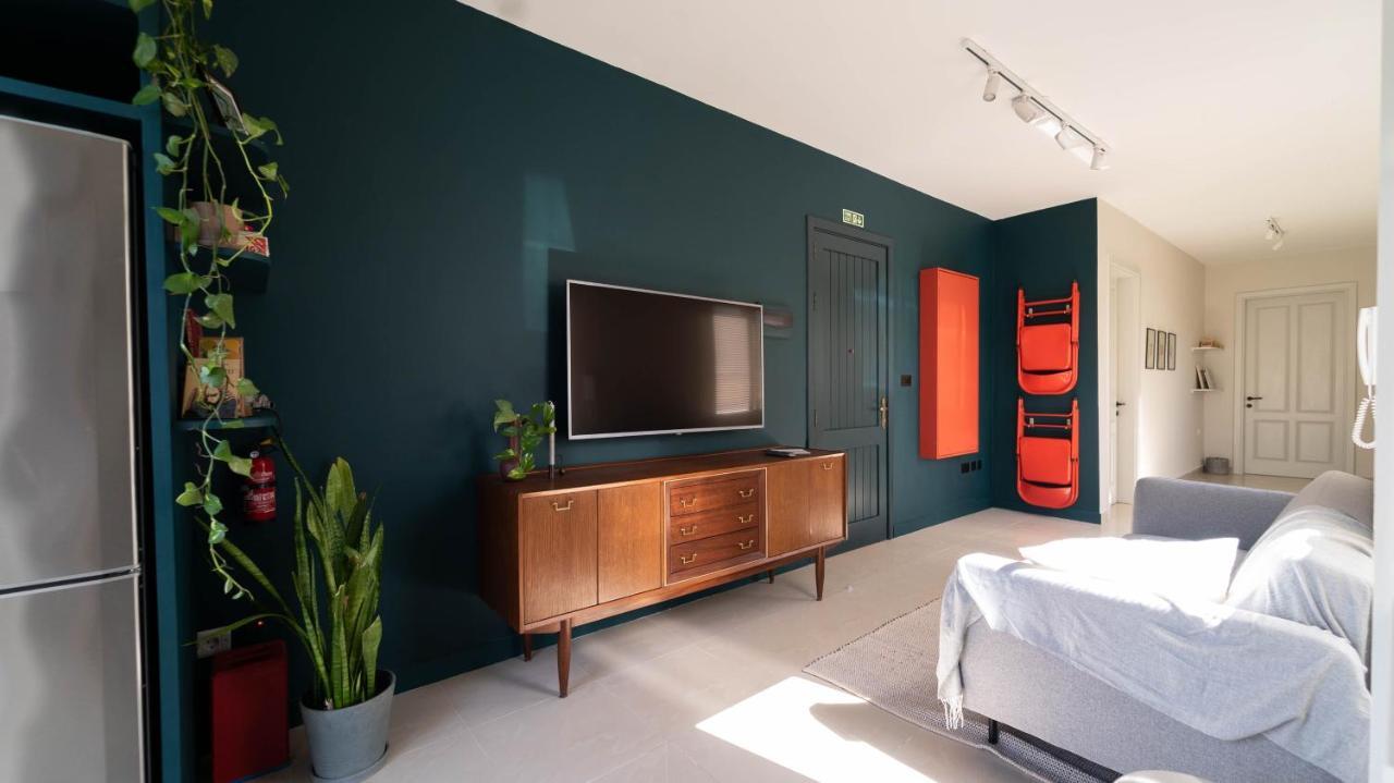Cosy Designer Seaview Penthouse With Terrace & Bbq Διαμέρισμα Σεντ Πόλς Μπέι Εξωτερικό φωτογραφία