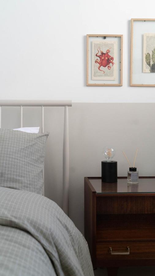 Cosy Designer Seaview Penthouse With Terrace & Bbq Διαμέρισμα Σεντ Πόλς Μπέι Εξωτερικό φωτογραφία